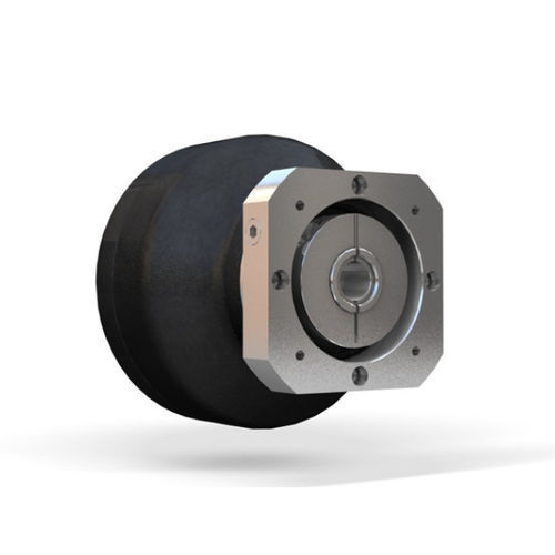 Reductor cicloidal - Neco®-25 - Nabtesco Precision Europe - coaxial / con eje macizo / 200 - 500 Nm