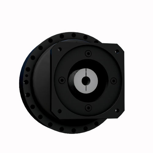 Reductor cicloidal - Neco®HT-380 - Nabtesco Precision Europe - coaxial / con eje macizo / 2 - 5 kNm