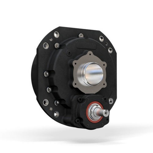 Reductor cicloidal - RDP-200C - Nabtesco Precision Europe - de ejes paralelos / con eje hueco / 1 - 2 kNm