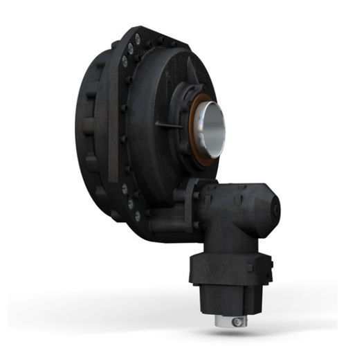 Reductor cicloidal - RDR-27C - Nabtesco Precision Europe - angular / con eje hueco / 200 - 500 Nm