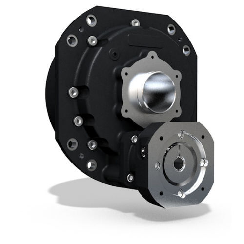 Reductor cicloidal - RDS-27C - Nabtesco Precision Europe - de ejes paralelos / con eje hueco / 200 - 500 Nm