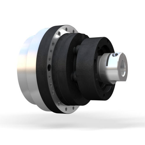 Reductor cicloidal - RDS-6E - Nabtesco Precision Europe - coaxial / con eje macizo / 200 - 500 Nm