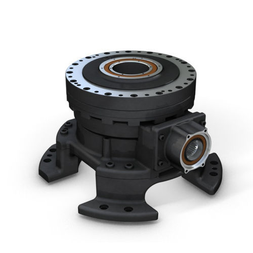 Reductor cicloidal - RS-260A - Nabtesco Precision Europe - angular / con eje hueco / 2 - 5 kNm