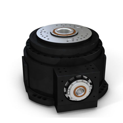 Reductor cicloidal - RS-900A - Nabtesco Precision Europe - angular / con eje hueco / > 10 kNm