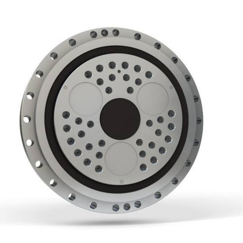 Reductor cicloidal - RV-25N - Nabtesco Precision Europe - coaxial / con eje macizo / 200 - 500 Nm