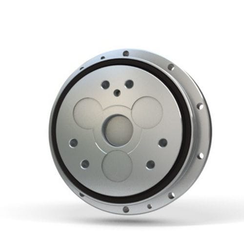 Reductor cicloidal - RF-19P - Nabtesco Precision Europe - coaxial / con eje macizo / 200 - 500 Nm