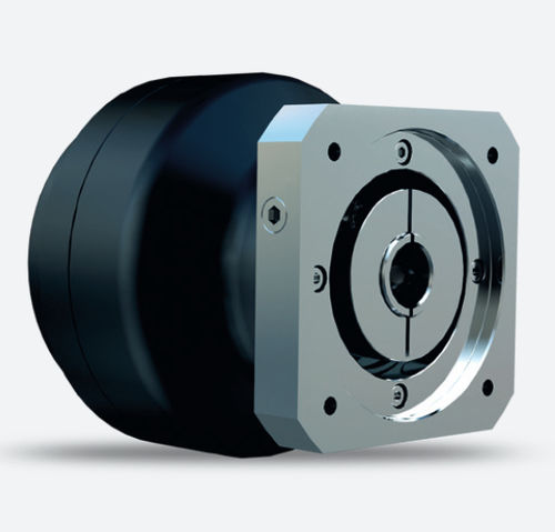 Reductor cicloidal - Neco® - Nabtesco Precision Europe - coaxial / con eje macizo / 2 - 5 kNm