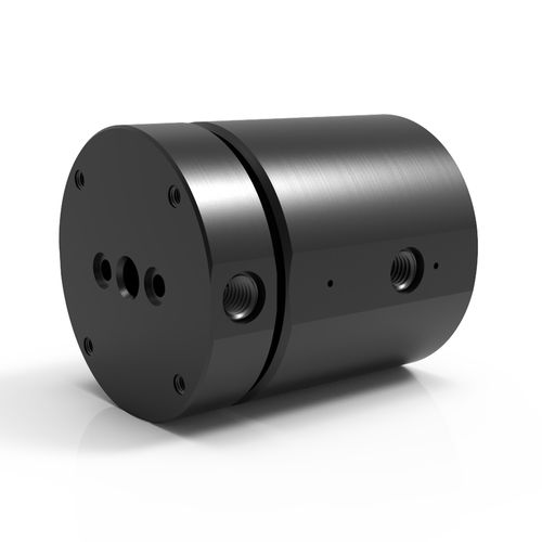 Racor giratorio para agua - SE 2 - DSTI - Dynamic Sealing Technologies - para aceite / para aire / para vacío