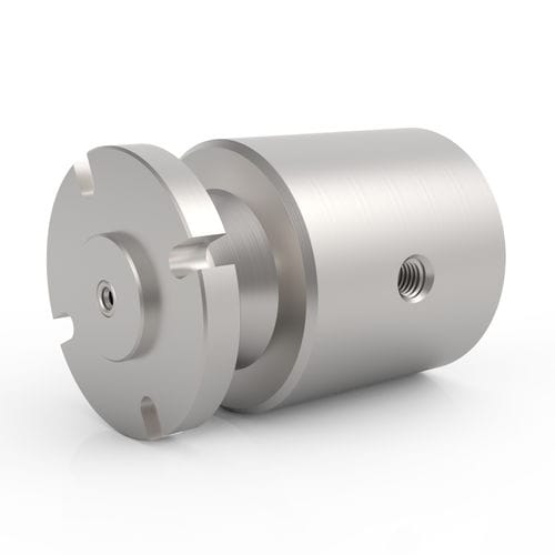 Racor giratorio para agua - HPS series - DSTI - Dynamic Sealing Technologies - para aceite / hidráulico / de alta presión