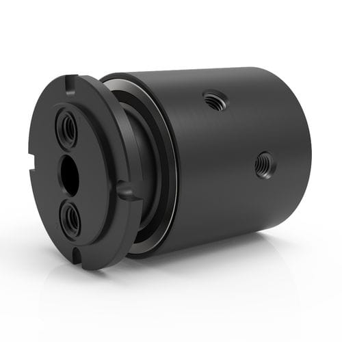 Racor giratorio para agua - GP 2 - DSTI - Dynamic Sealing Technologies - para aceite / para vacío / para gas