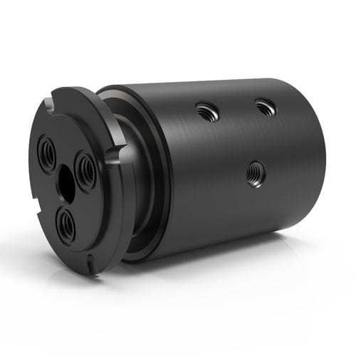Racor giratorio para agua - GP 3 - DSTI - Dynamic Sealing Technologies - para aceite / para vacío / para gas