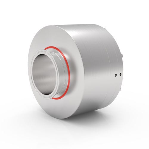 Racor giratorio para agua - SCS - DSTI - Dynamic Sealing Technologies - para aceite / para vacío / para productos químicos