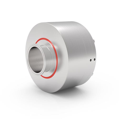 Racor giratorio para agua - SCS - DSTI - Dynamic Sealing Technologies - para aire / para aceite / para vacío