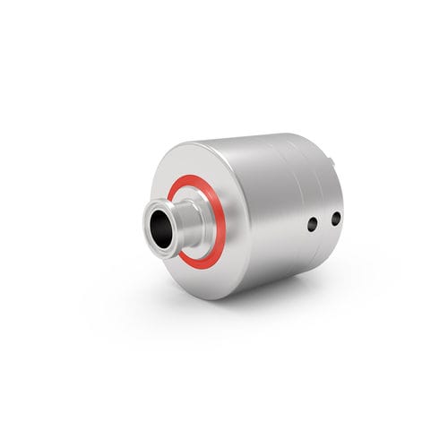 Racor giratorio para agua - SCS - DSTI - Dynamic Sealing Technologies - para aire / para aceite / para vacío