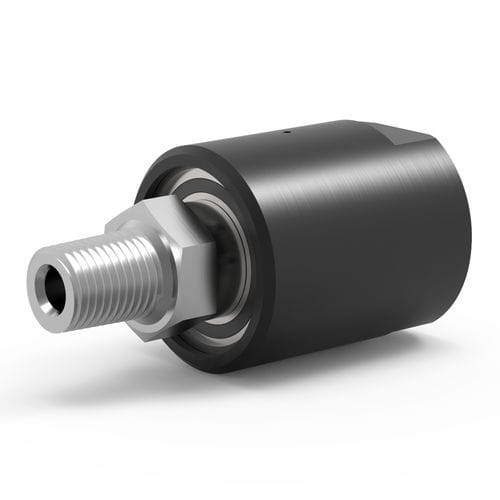 Racor giratorio para aire - SPS-5210 - DSTI - Dynamic Sealing Technologies - para vacío / para gas / hidráulico