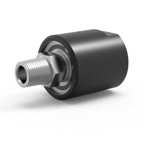 Racor giratorio para aire - SPS-5410 - DSTI - Dynamic Sealing Technologies - para vacío / para gas / hidráulico