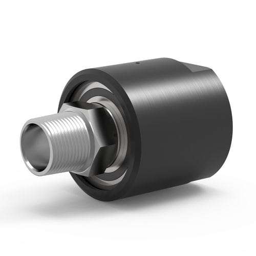Racor giratorio para aire - SPS-5610 - DSTI - Dynamic Sealing Technologies - para vacío / para gas / hidráulico