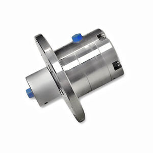 Racor giratorio para gas - SB-06531 - DSTI - Dynamic Sealing Technologies - para aplicaciones aeronáuticas / de alta presión / para la industria del gas