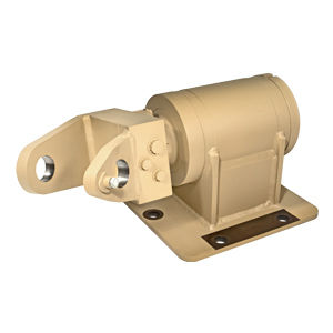 Racor giratorio para aceite - QF-09003 - DSTI - Dynamic Sealing Technologies - para gas / de 3 pasos / hidráulico