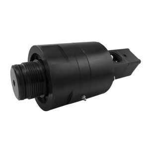 Racor giratorio para agua - DV-10102 - DSTI - Dynamic Sealing Technologies - para aceite / para aire / para gas