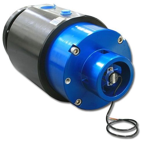 Racor giratorio para aceite - DSTI - Dynamic Sealing Technologies - de pasos múltiples / hidráulico / para aplicaciones offshore