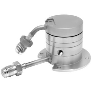 Racor giratorio para productos químicos - WB-06111 - DSTI - Dynamic Sealing Technologies - para gas / para la industria del plástico / de acero inoxidable