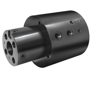 Racor giratorio para aceite - XF-0760006 - DSTI - Dynamic Sealing Technologies - de 6 pasos / para altas cargas / para vehículo de construcción