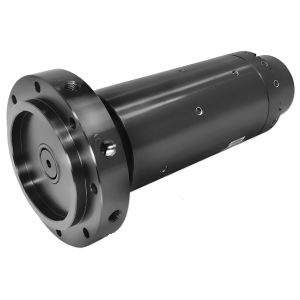Racor giratorio para aceite - XJ-0720007 - DSTI - Dynamic Sealing Technologies - para gas / de 7 pasos / para altas cargas
