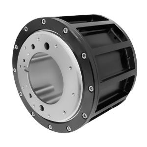 Racor giratorio para agua - BF-1440004 - DSTI - Dynamic Sealing Technologies - de 4 pasos / para vehículos / de aluminio