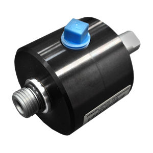 Racor giratorio para agua - NB-10821 - DSTI - Dynamic Sealing Technologies - para gas / de acero al carbono / a medida