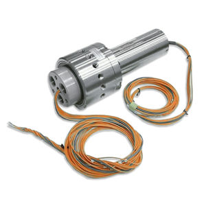 Racor giratorio para gas - QB-05951 - DSTI - Dynamic Sealing Technologies - de llenado / para automatismo / de acero inoxidable