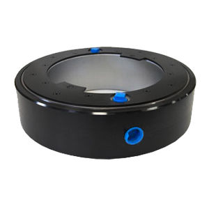 Racor giratorio para gas - NJ-10051 - DSTI - Dynamic Sealing Technologies - para automatismo / de acero al carbono / a medida