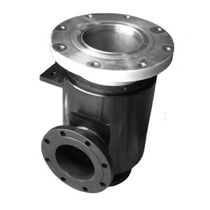 Racor giratorio para gas - GN-05392 - DSTI - Dynamic Sealing Technologies - de 2 pasos / para automatismo / de acero al carbono