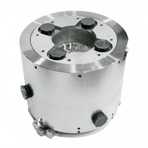 Racor giratorio para agua - ES-05306 - DSTI - Dynamic Sealing Technologies - para aceite / de 6 pasos / marítimo