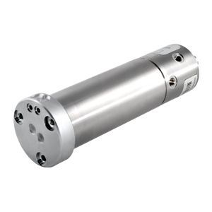 Racor giratorio para gas - BS-11912 - DSTI - Dynamic Sealing Technologies - de 2 pasos / de acero inoxidable / a medida