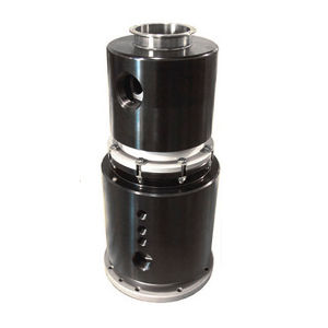 Racor giratorio para agua - BM-05306 - DSTI - Dynamic Sealing Technologies - para aceite / para gas / de 6 pasos