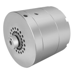 Válvula eléctrica - TJ-1240901 - DSTI - Dynamic Sealing Technologies - de control / para ácido / para bebida