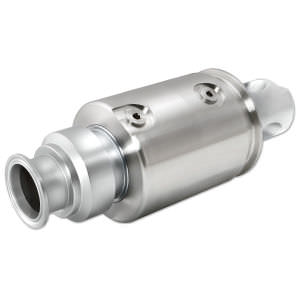 Racor giratorio para aceite - GP-07171 - DSTI - Dynamic Sealing Technologies - para gas / para productos químicos / para la industria química