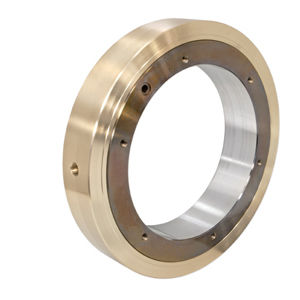 Racor giratorio para aceite - XI-0780301 - DSTI - Dynamic Sealing Technologies - para gas / para fluido refrigerante / de 3 pasos