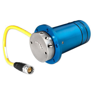 Racor giratorio hidráulico - BM-12604 - DSTI - Dynamic Sealing Technologies - para aceite / para gas / de 4 pasos