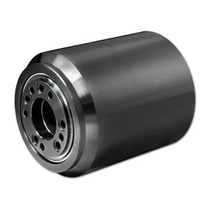 Racor giratorio para agua - DJ-10535 - DSTI - Dynamic Sealing Technologies - para aceite / para gas / de 5 pasos