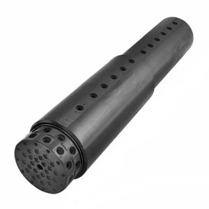 Racor giratorio para aceite - WJ-052124 - DSTI - Dynamic Sealing Technologies - para gas / para fluido refrigerante / de 24 pasos