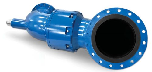 Racor giratorio para agua - DSTI - Dynamic Sealing Technologies - para fango / hidráulico / marítimo