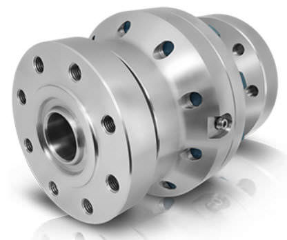 Racor hidráulico - HPI series - DSTI - Dynamic Sealing Technologies - con brida / estándar / giratorio
