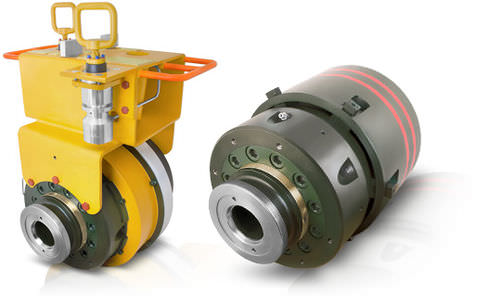 Racor giratorio para gas - DSTI - Dynamic Sealing Technologies - de alta presión / para la industria del gas / para aplicaciones petroleras
