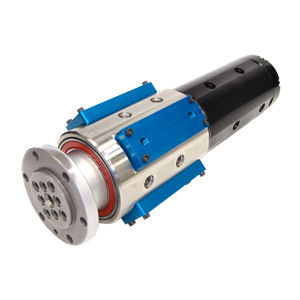 Racor giratorio para agua - QW-08308 - DSTI - Dynamic Sealing Technologies - para aceite / para gas / de 8 pasos