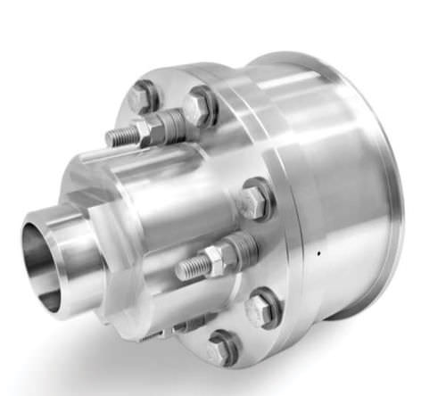 Racor giratorio para vapor - TJ-10871 - DSTI - Dynamic Sealing Technologies - de alta temperatura / para aerogenerador / de acero inoxidable
