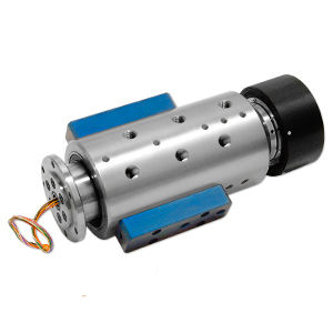 Racor giratorio para agua - JO-05127 - DSTI - Dynamic Sealing Technologies - para productos químicos / de 7 pasos / para tuberías