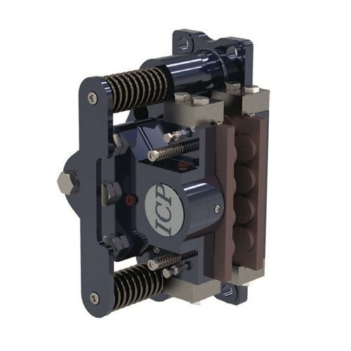 Estribo de freno de disco - HAB-1-75 FB - Industrial Clutch Parts - hidráulico / para aerogenerador