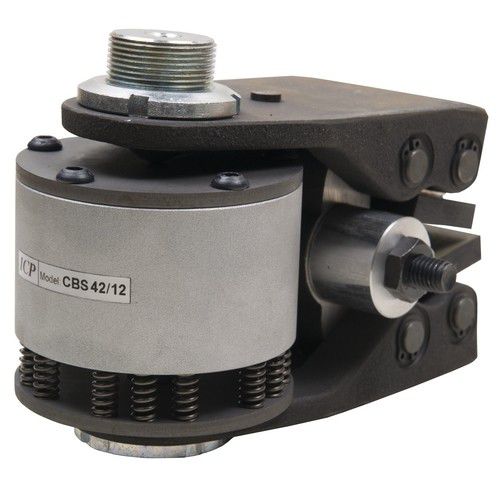 Estribo de freno de disco - CBS42 - Industrial Clutch Parts - apriete por muelle / con desapriete neumático / de emergencia